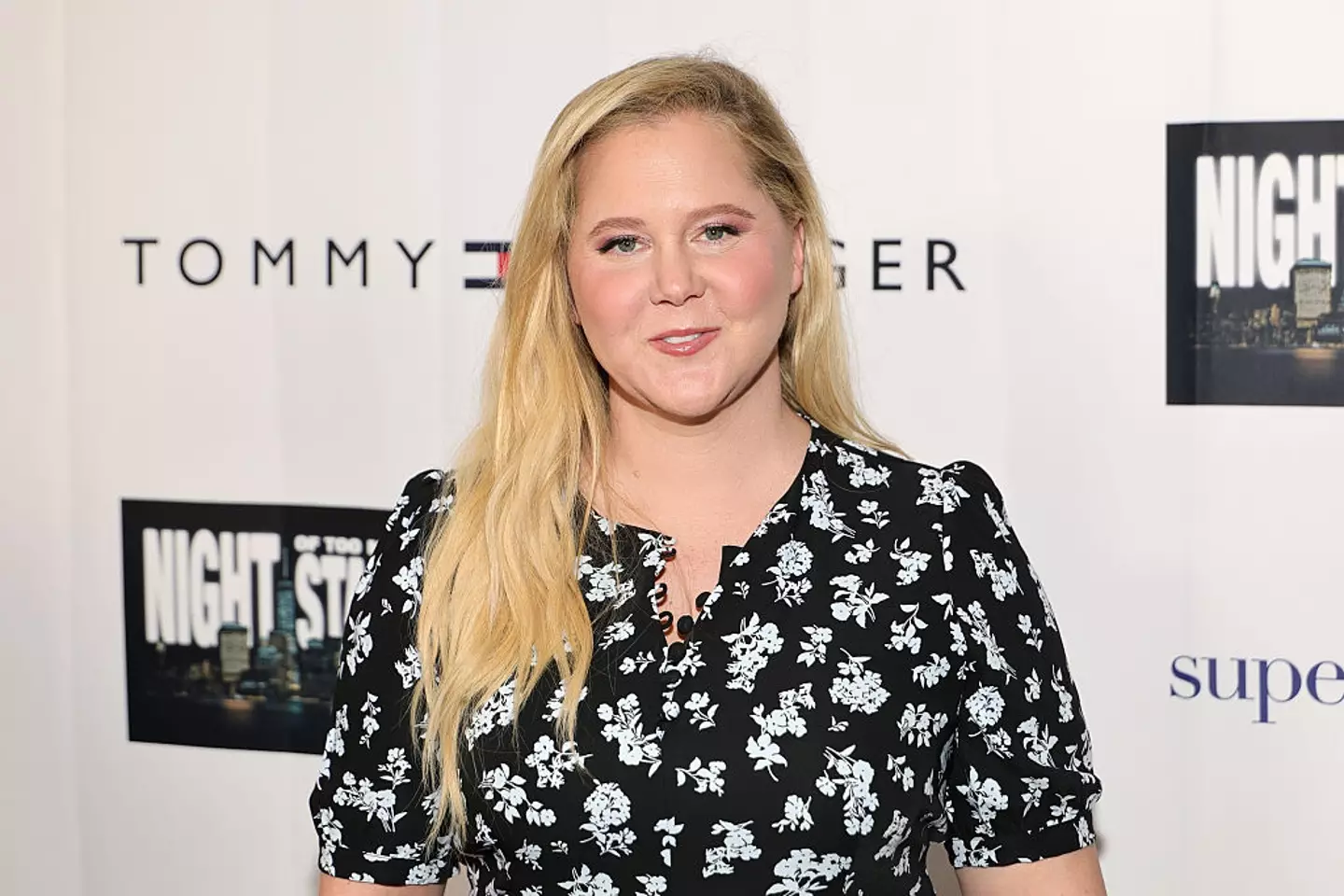 Amy Schumer has spoken about her journey with weight loss (Dia Dipasupil/Getty Images)