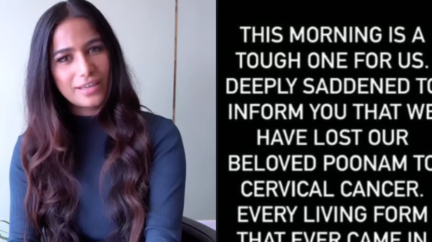 Actor slammed after faking her own death in bid to raise awareness of cervical cancer
