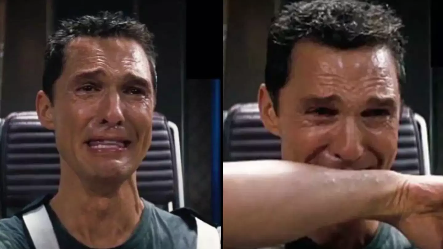 Disturbing detail in Interstellar has been noticed after it was re-released in cinemas 10 years later