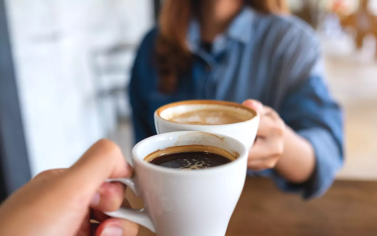 "Oh no, it's just gone midday. Better pour these down the sink." (Getty Stock Photo)