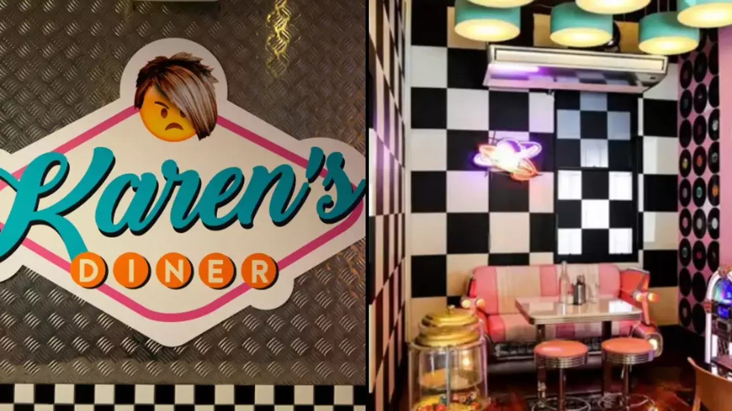 Karen's Diner leaves customers furious after they're turned away at the door