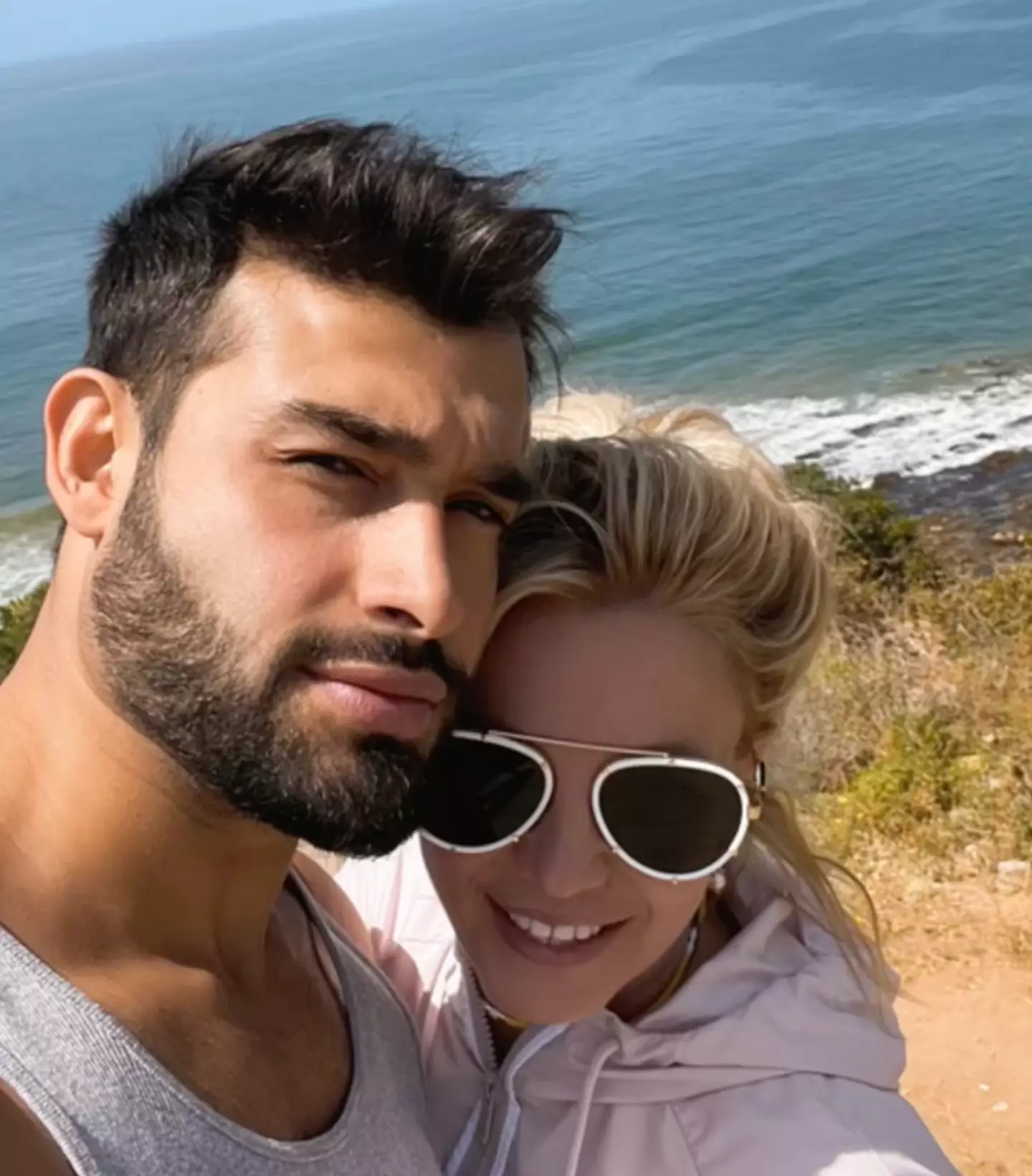 Britney Spears married Sam Asghari in June 2022.