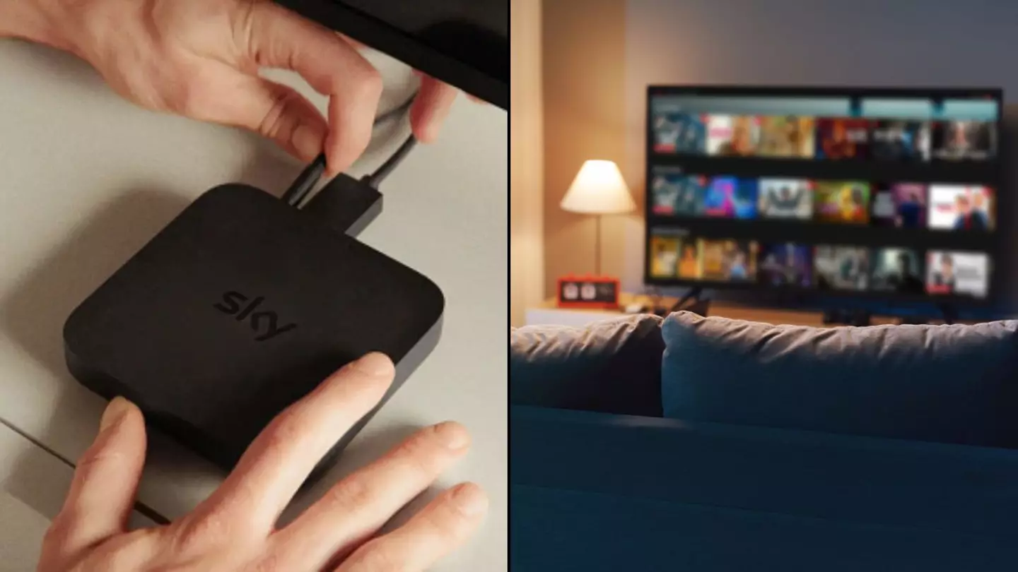 Sky launches its cheapest-ever TV and Netflix bundle for just 50p a day