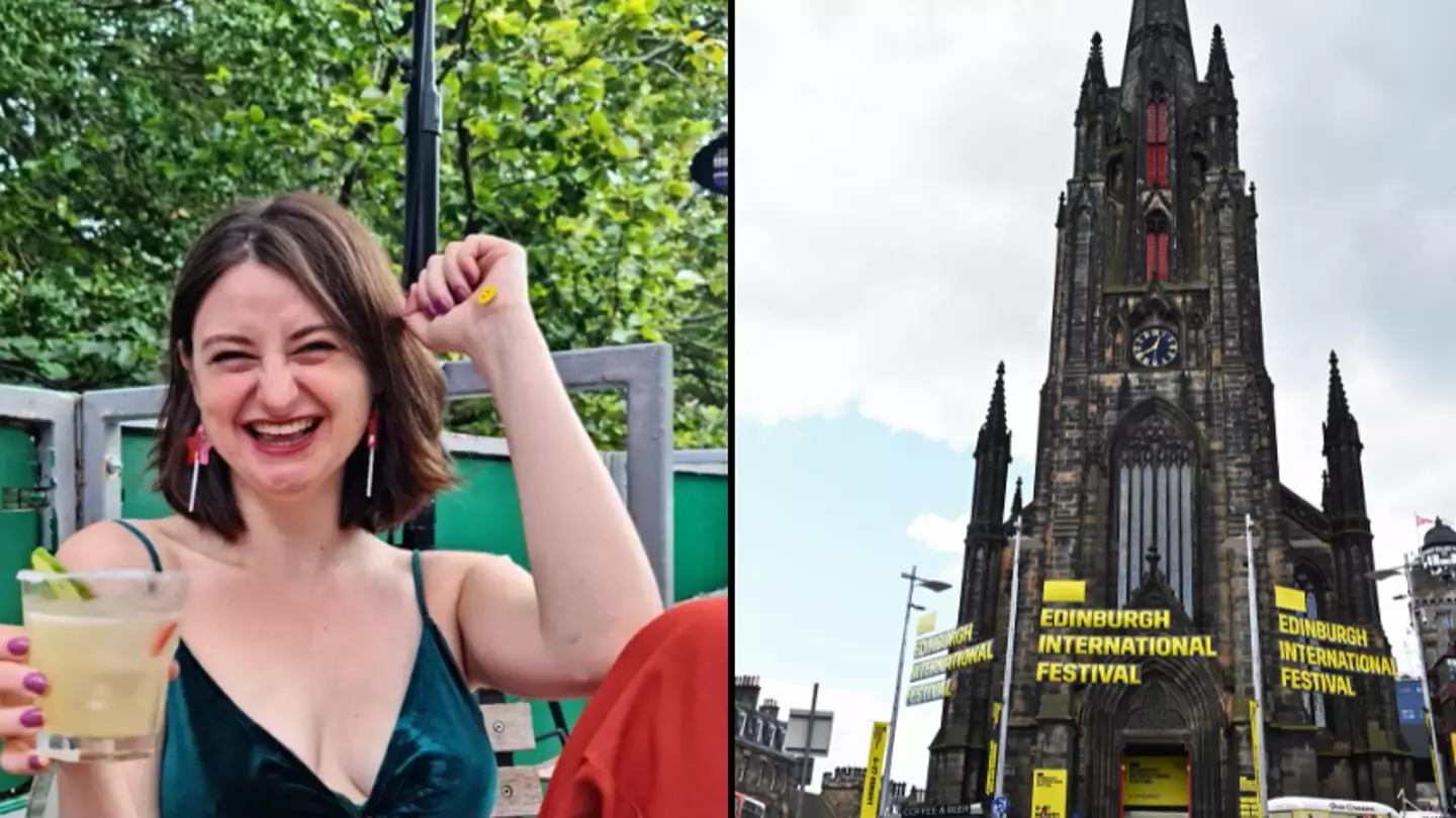 Funniest joke at Edinburgh Fringe Festival has been decided