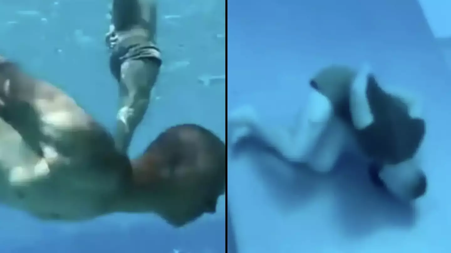 US Navy SEALs must take on an extremely dangerous military exercise in order to pass selection