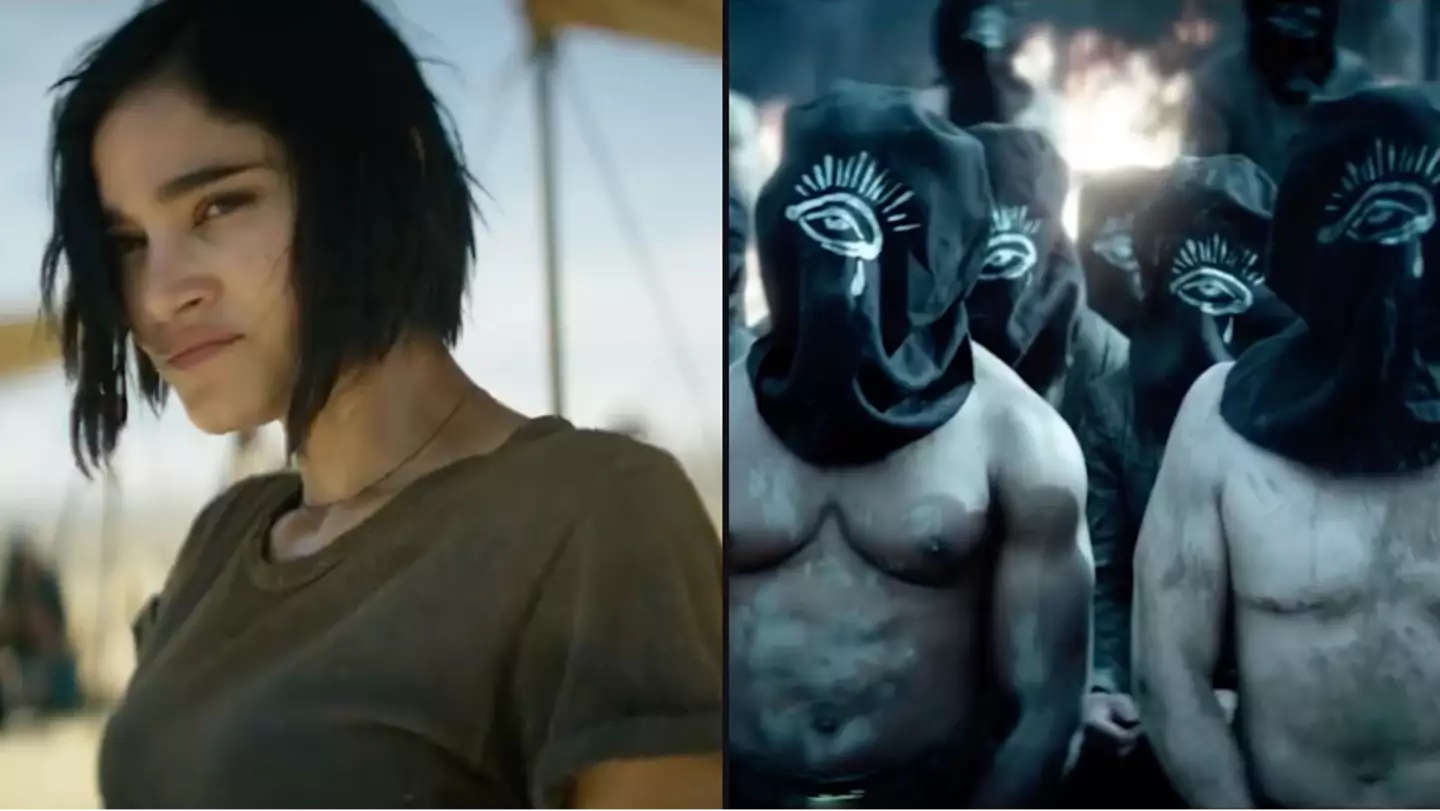 Netflix release trailer for part two of most expensive film of the year