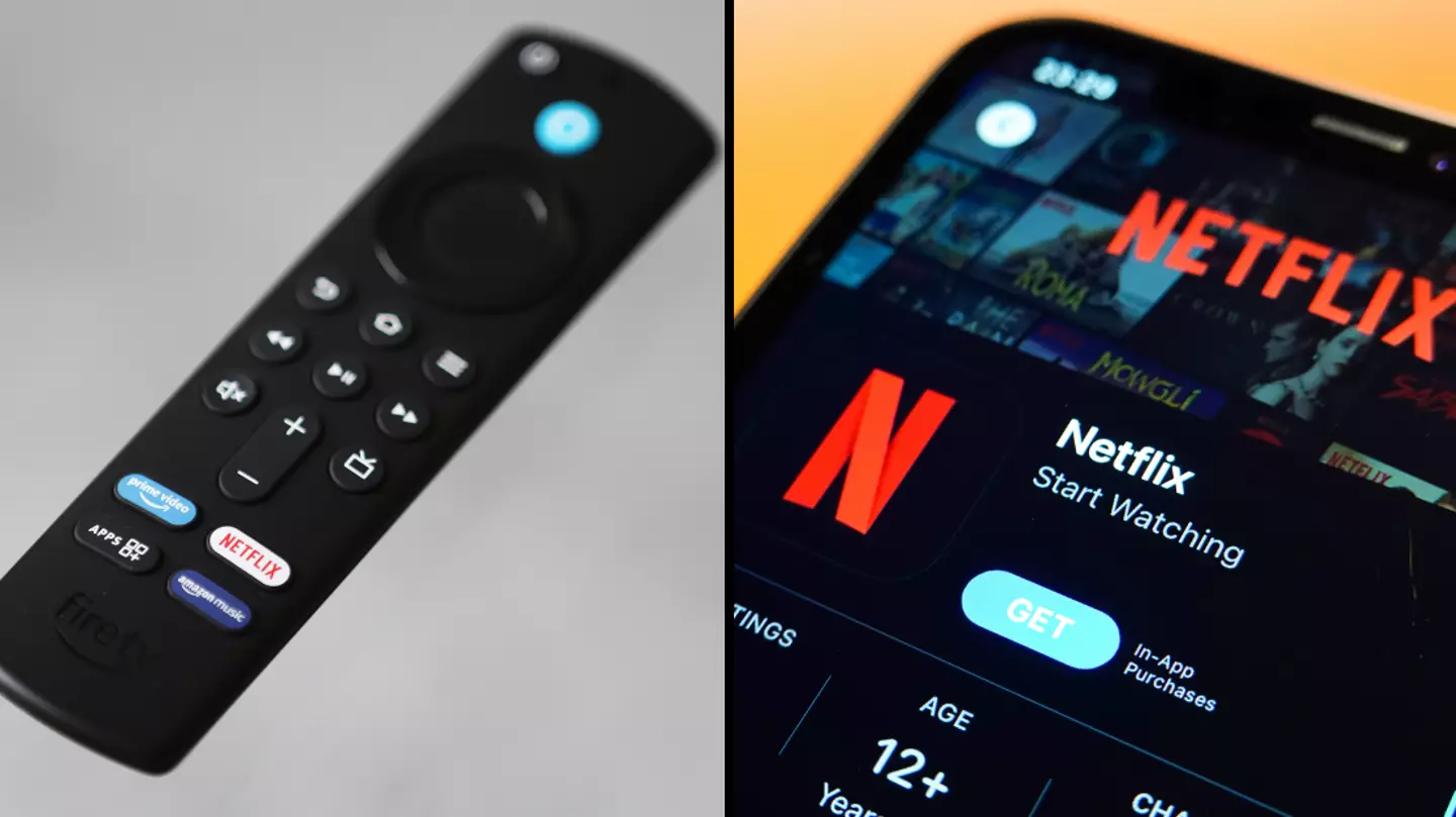 Netflix and Amazon launch legal crackdown on IPTV provider 'that uses jailbroken fire sticks'