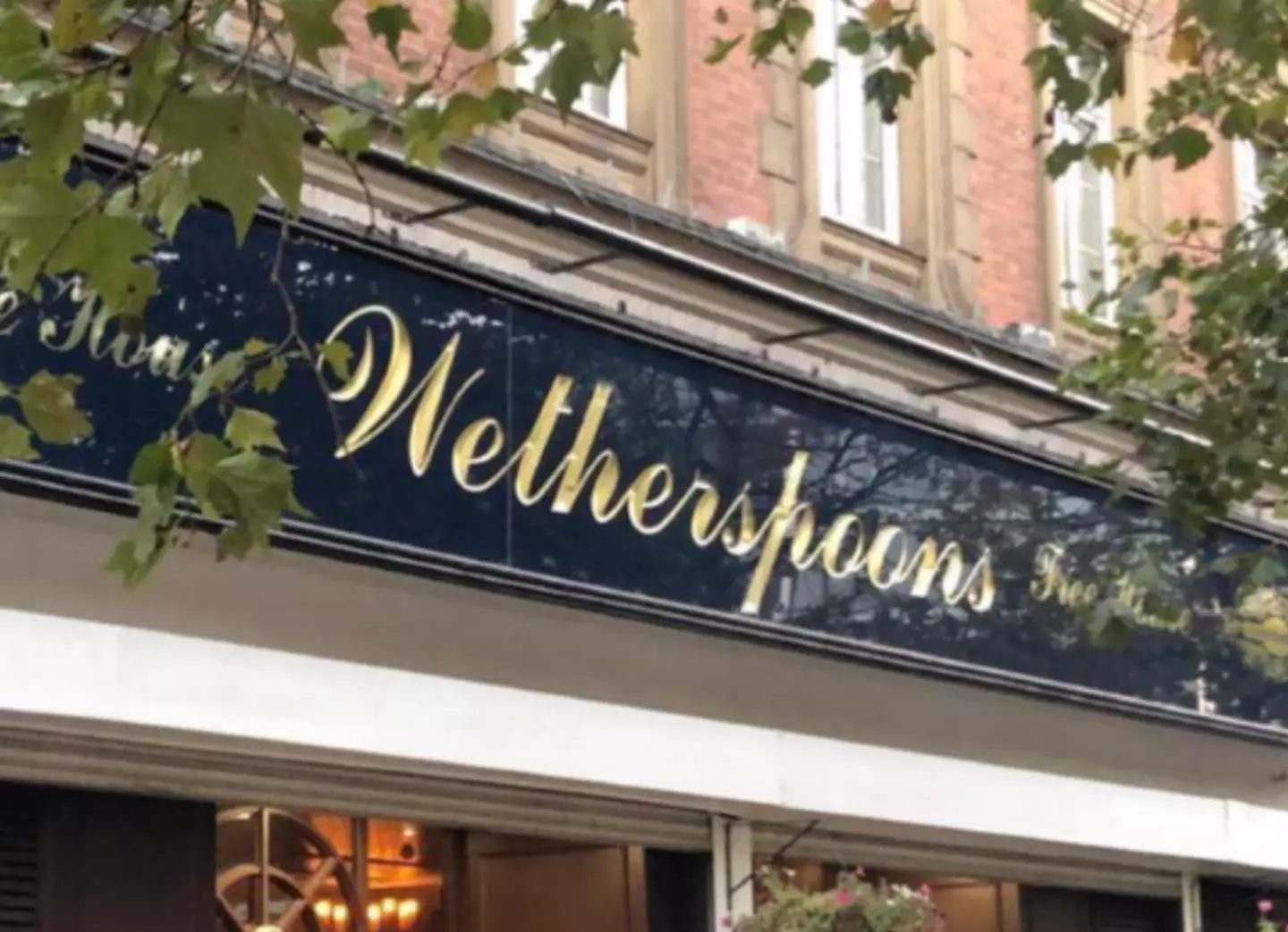 Speculation is rife that a Wetherspoons could be set to open in Marlow.