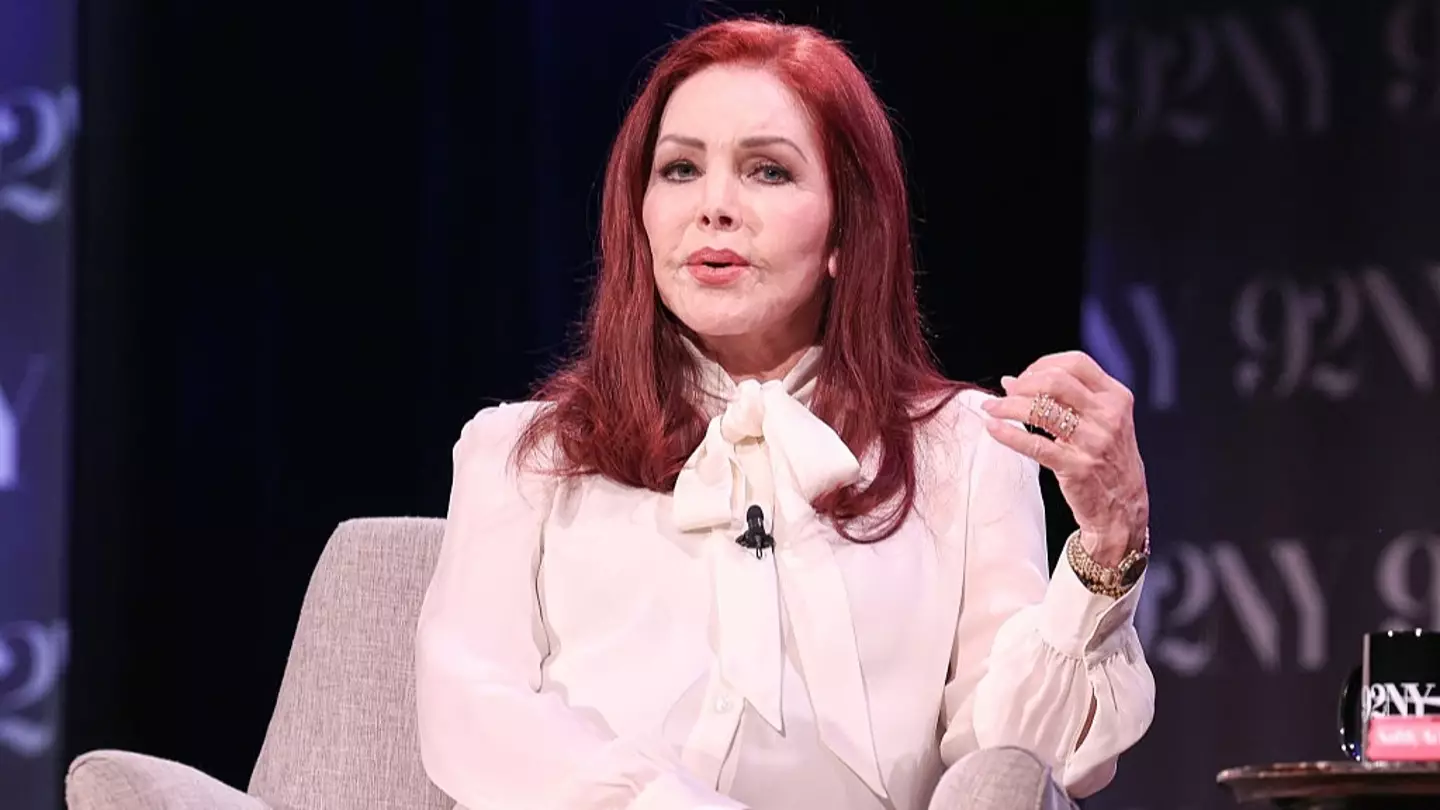 Lawsuit claims Priscilla Presley hid jewellery and memorabilia worth up to $25 million to dodge tax
