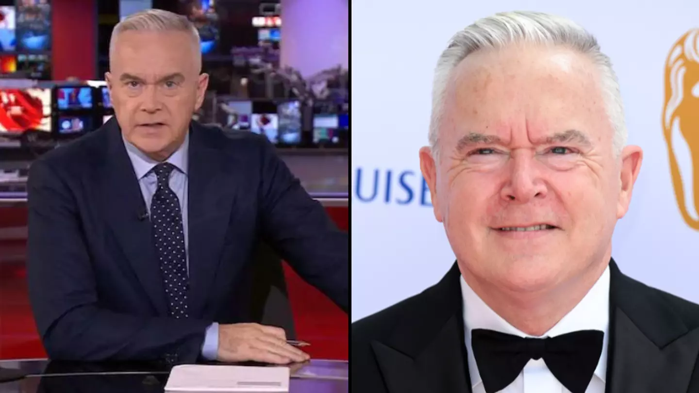 Huw Edwards resigns from BBC after explicit photo scandal