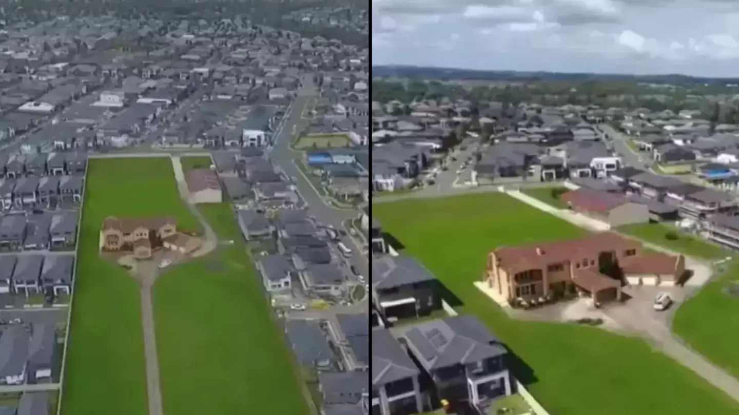 Expert shares how much they think land is now worth after ‘stubborn family’ rejected £25m offer to sell house