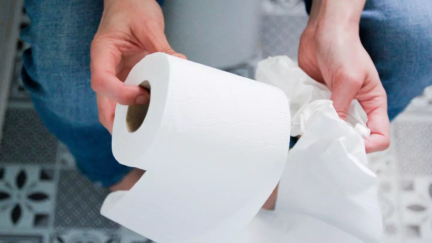 One habit on the toilet could increase risk of haemorrhoids by 46%