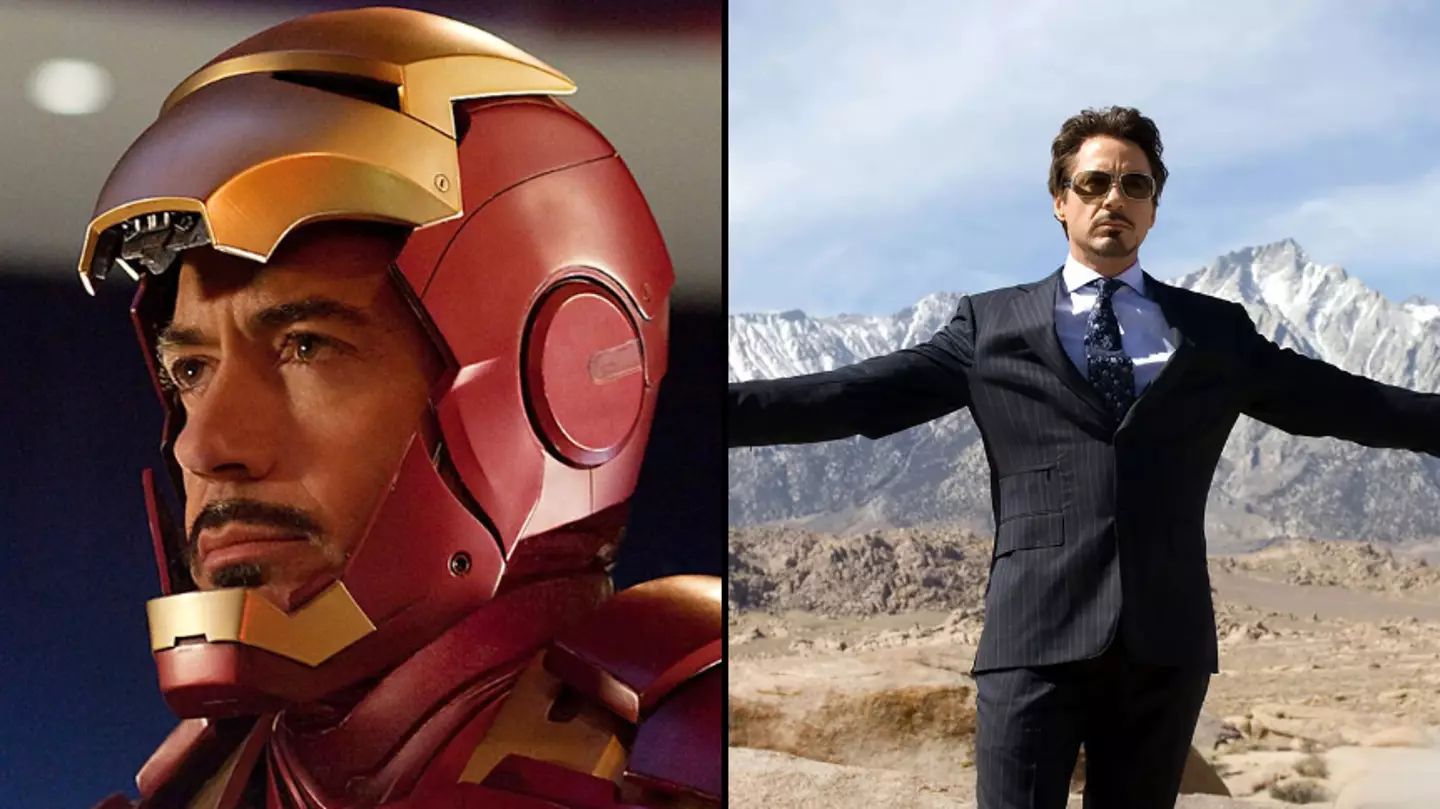 Baffling amount Robert Downey Jr has made per minute on screen throughout all Marvel movies