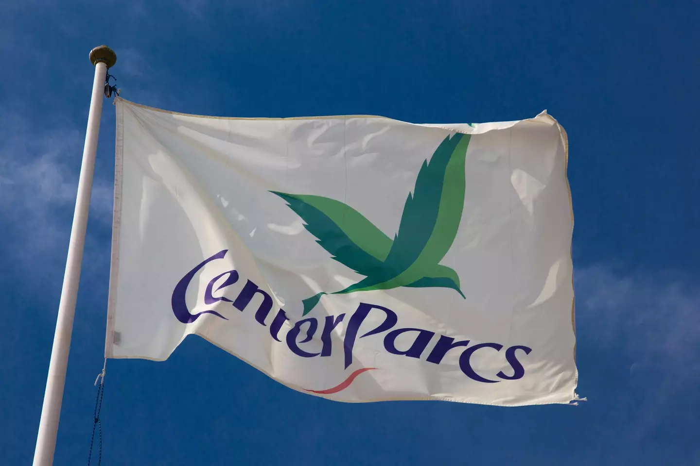 Center Parcs faced a backlash from customers.