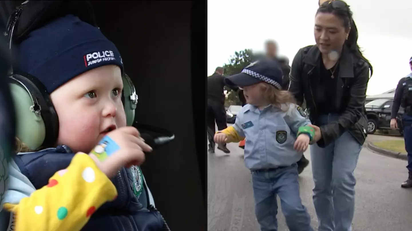 NSW Police/Facebook.