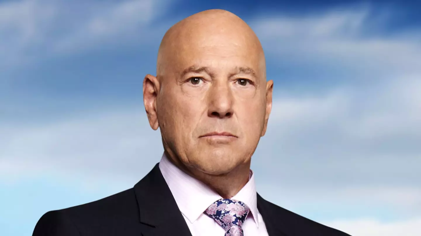 Claude Littner missed series 16 and 17.