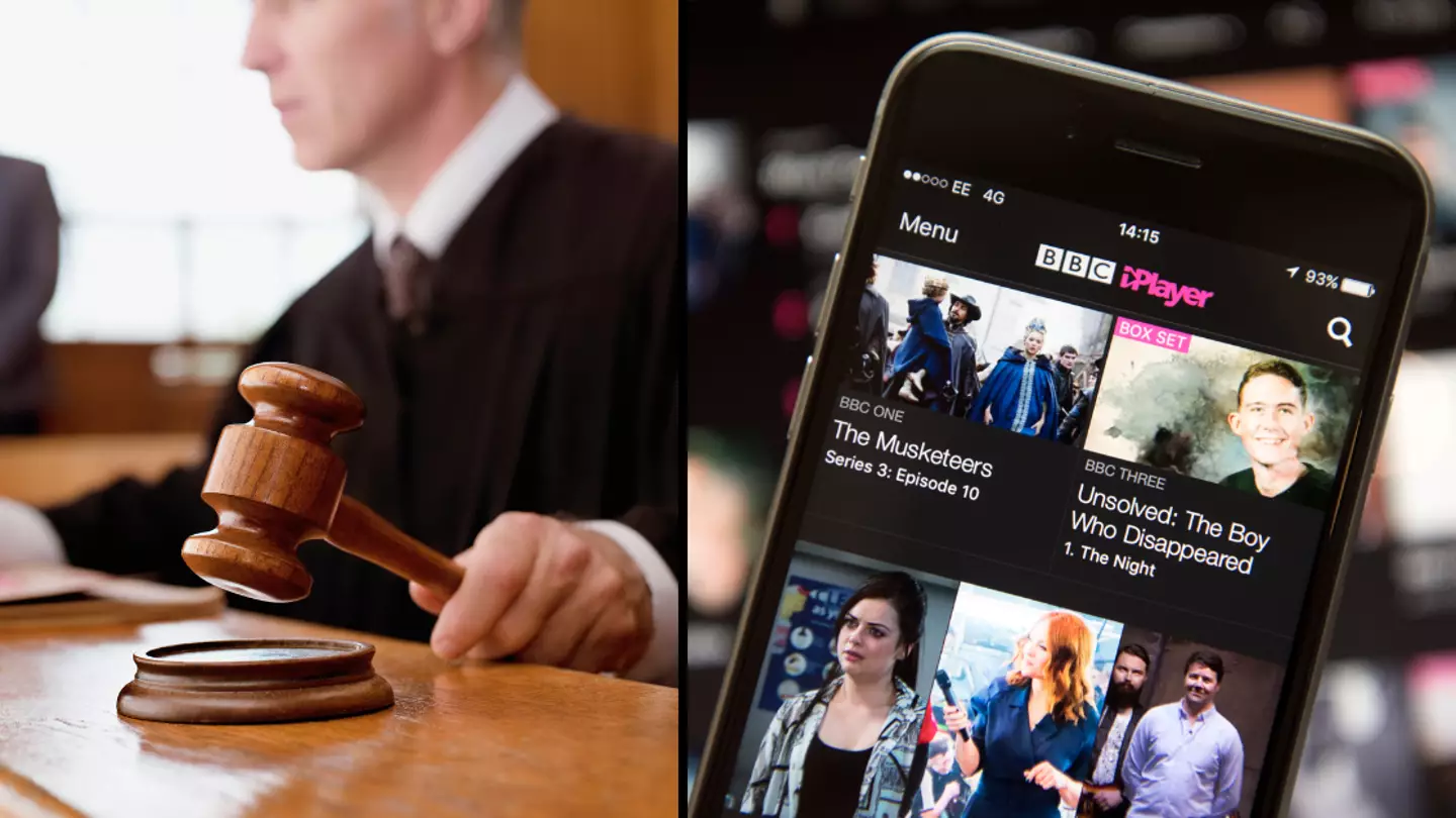 'Secret' UK courts have just convicted 2,500 people for not paying their TV Licence