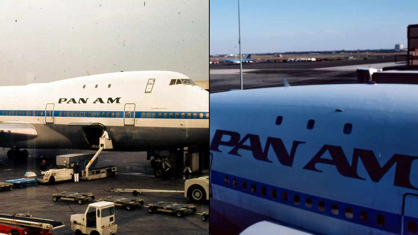 Luxury airline Pan Am is returning for comeback flight with £50,000 tickets