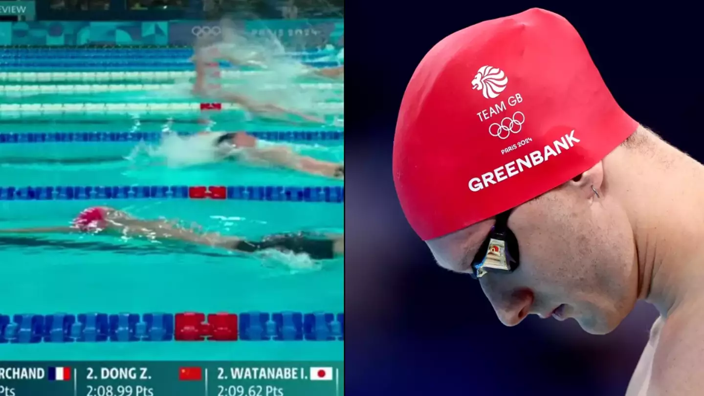 Little-known rule that saw distraught Team GB star get disqualified from Olympics despite winning race
