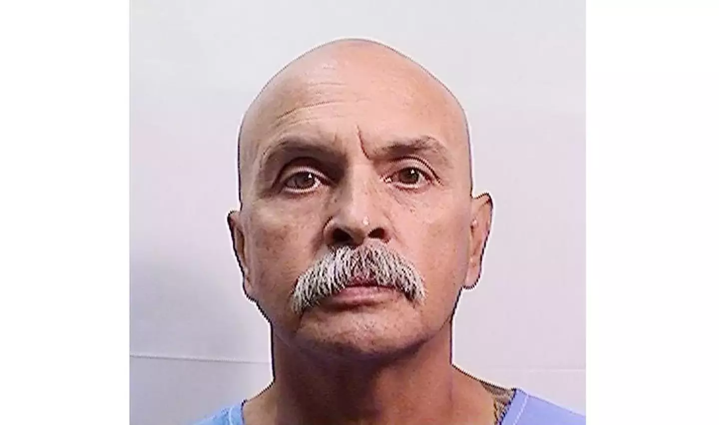Braulio Castellanos died after spending 35 years in prison.