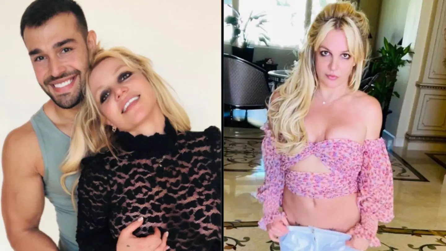 britneyspears/Instagram.