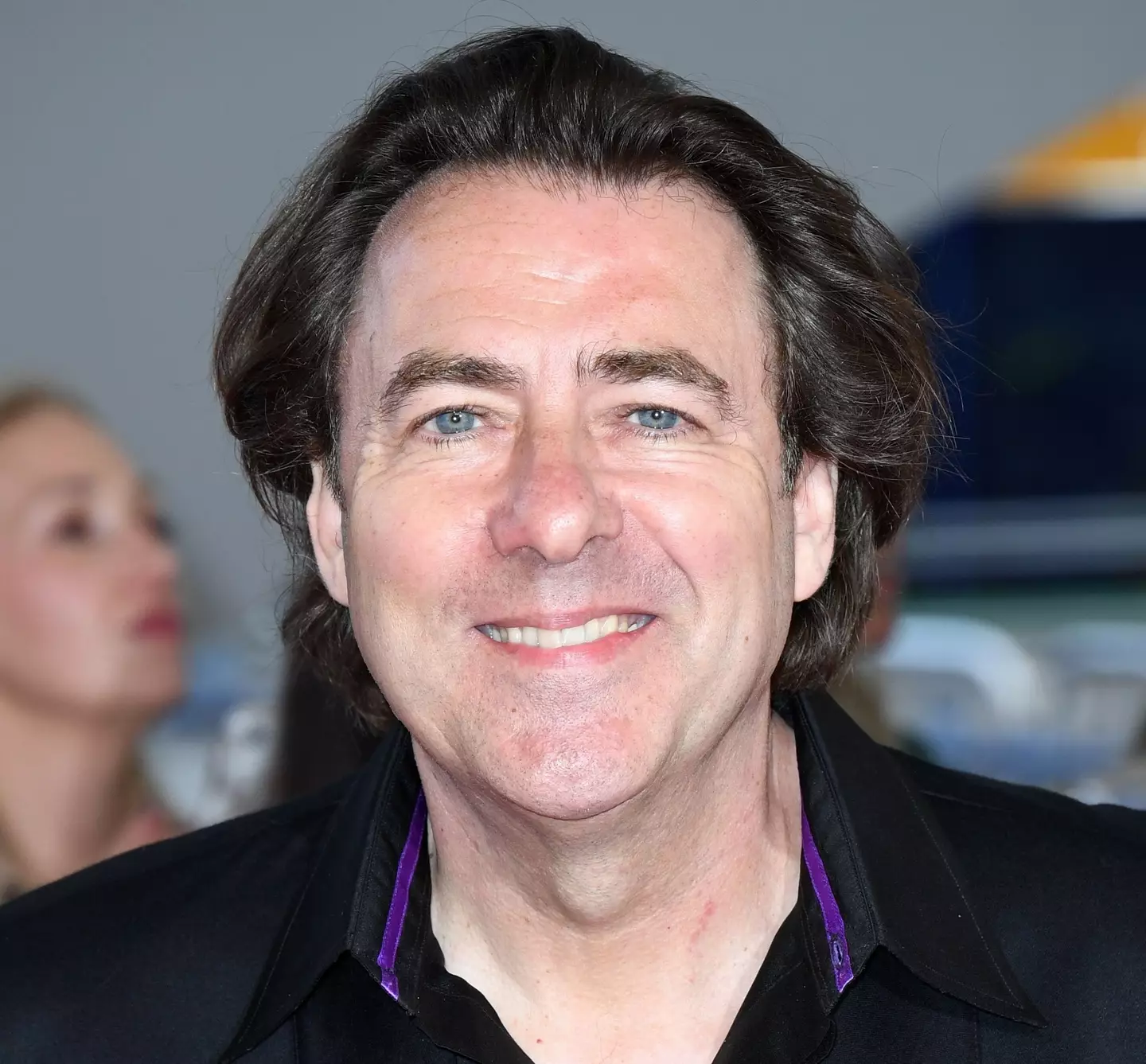 Jonathan Ross slammed Hancock as 'a horrible human being'.