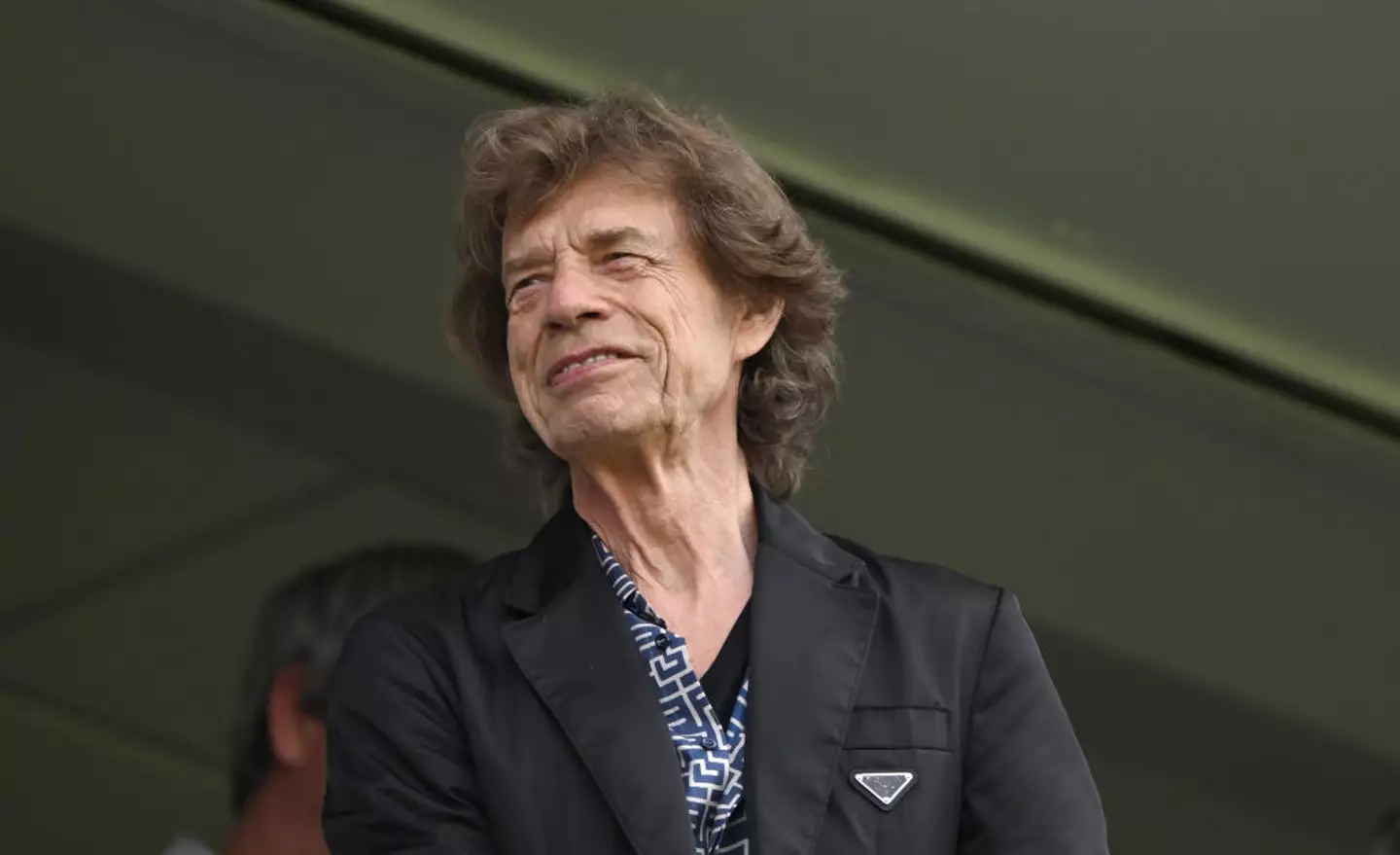 The Rolling Stones frontman was in Epstein's contact list (Stu Forster/Getty Images)