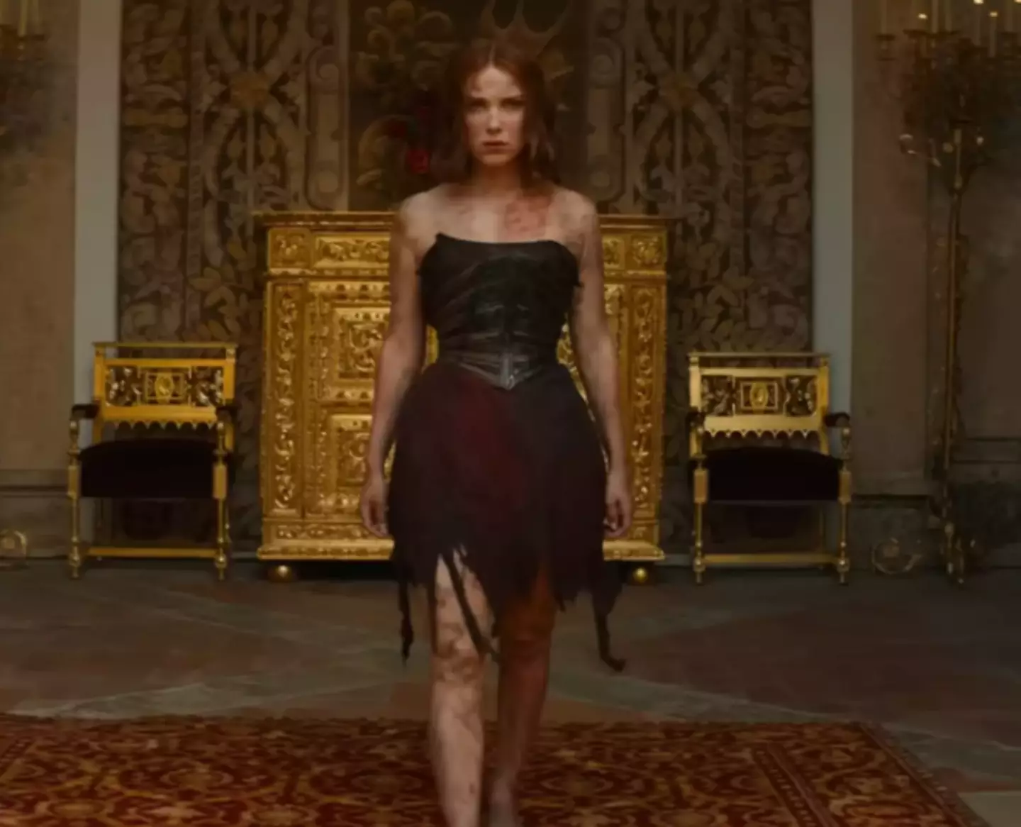 Millie Bobby Brown in Damsel.