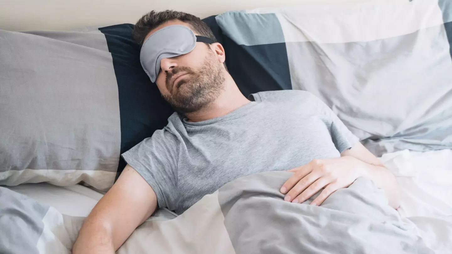 Military sleep technique allows you to fall asleep wherever you are in minutes