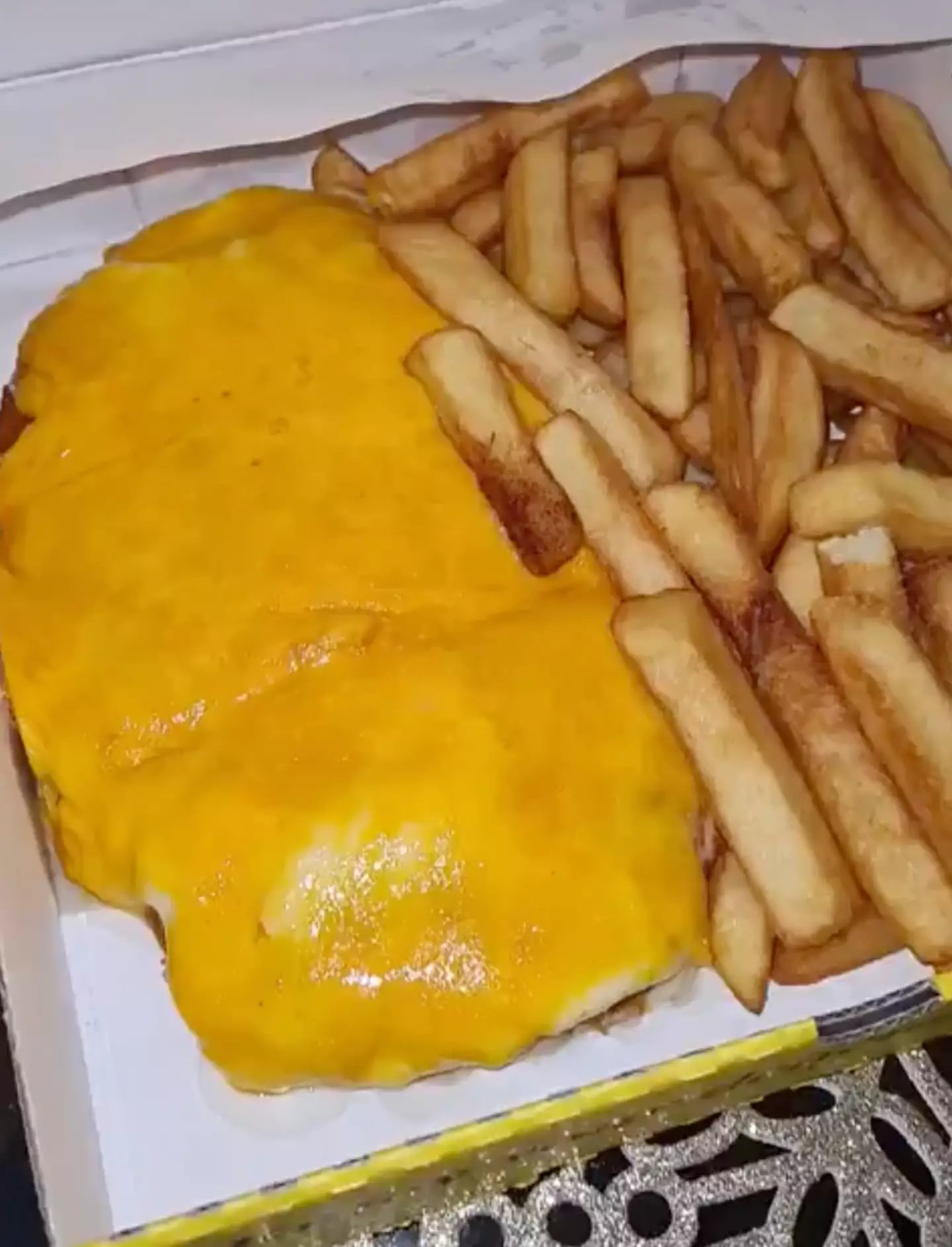 A teeside parmo also looks pretty heart-attack inducing.