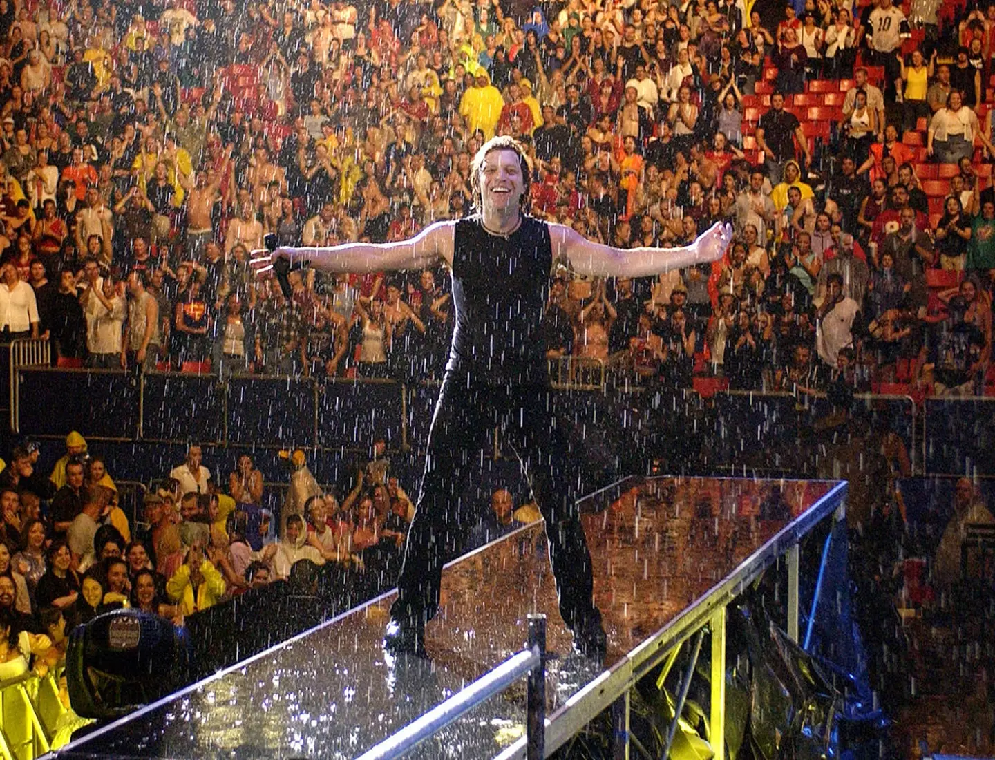 The Forever Tour is coming to the UK next summer (Kevin Mazur/WireImage/Getty)