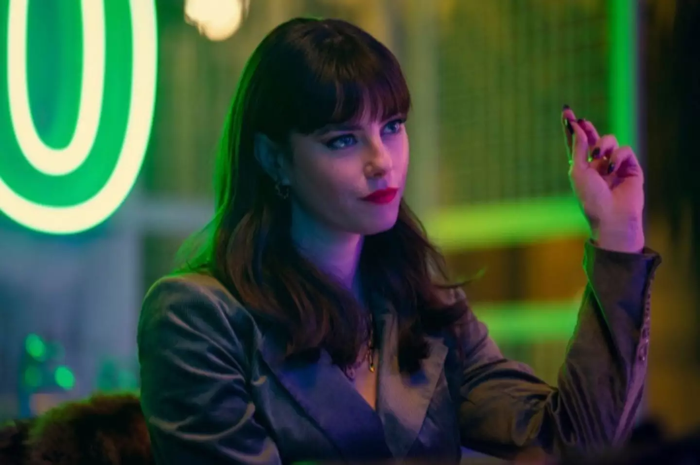 The Guy Ritchie led series centres around a drug-fuelled criminal empire.