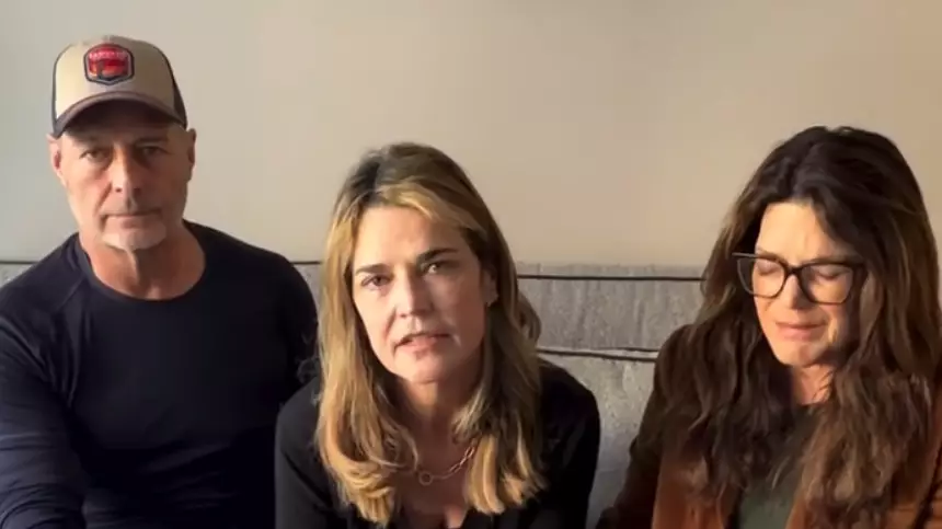 Savannah Guthrie/Instagram