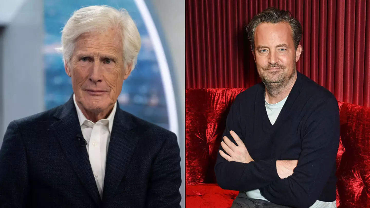 Matthew Perry's step-dad speaks out after multiple arrests made in connection with star's death
