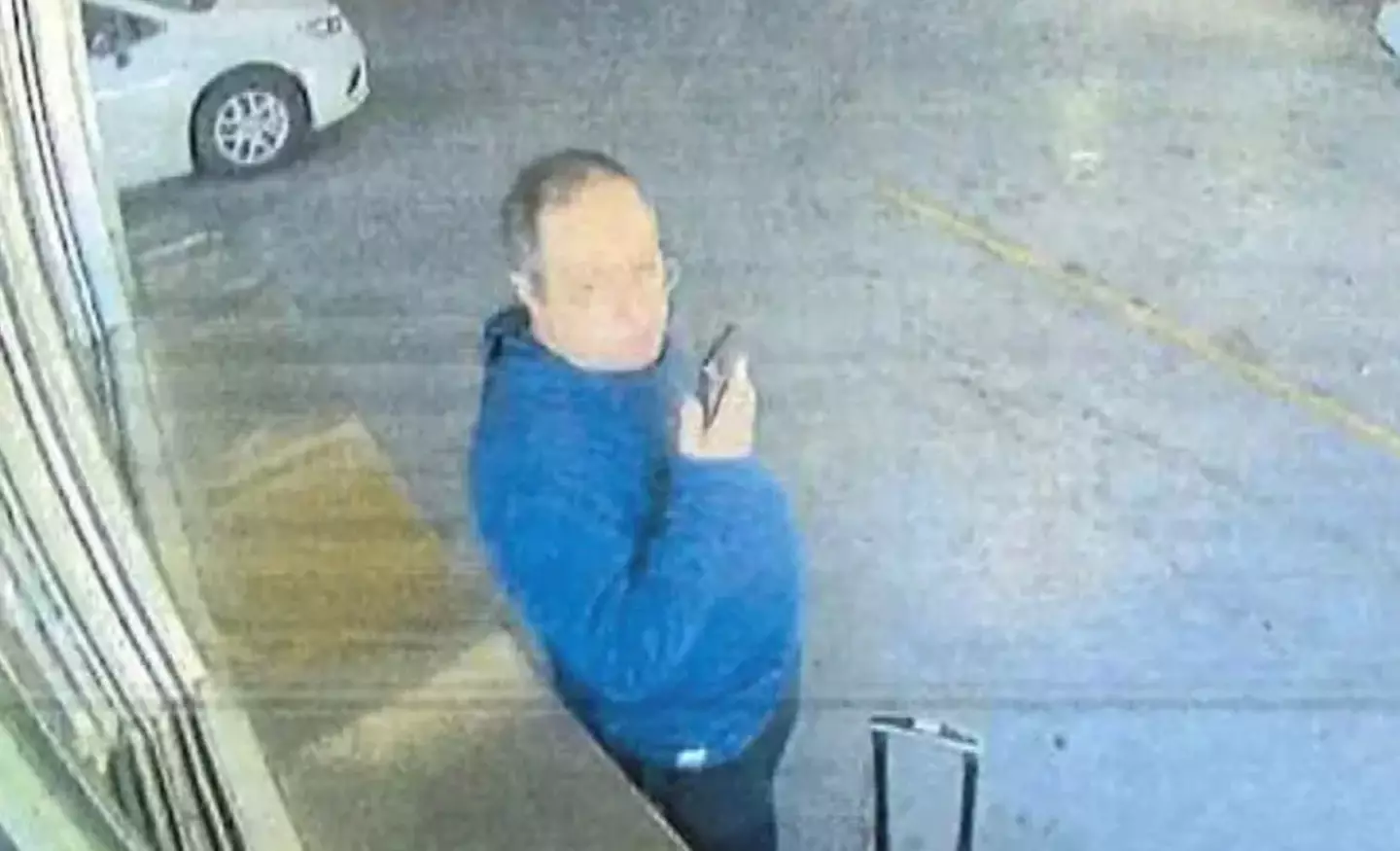 Police believed that Claudio Neves Valente, 48, carried out the mass shooting alone (Providence Police Department)