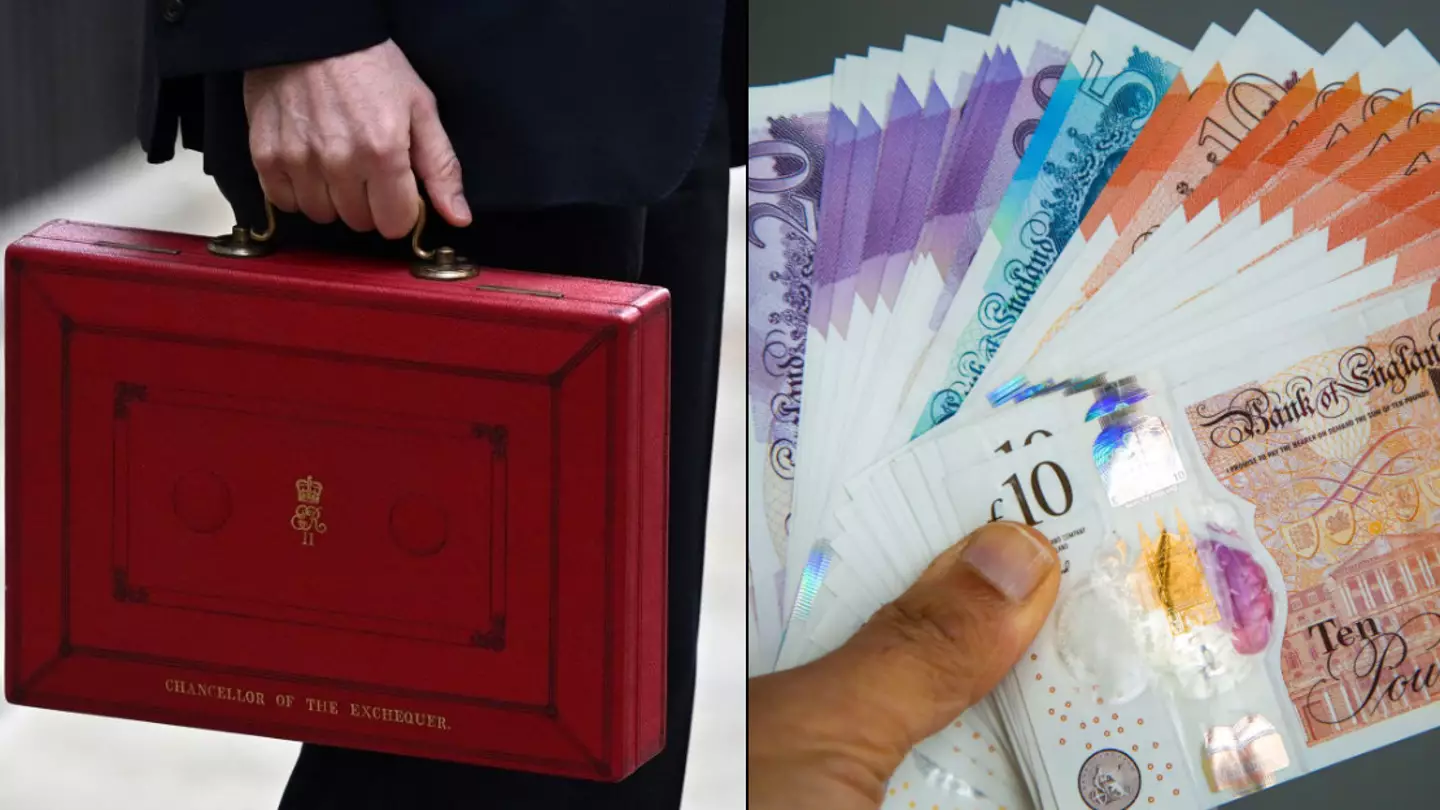 Millions of Brits set for payrise next year with huge boost for workers aged 18-20