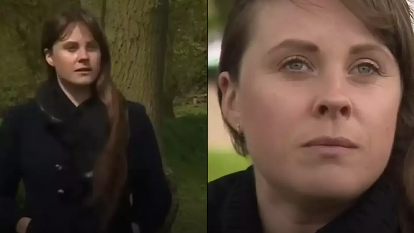 Woman who had sex addiction explained moment she realised it became a problem