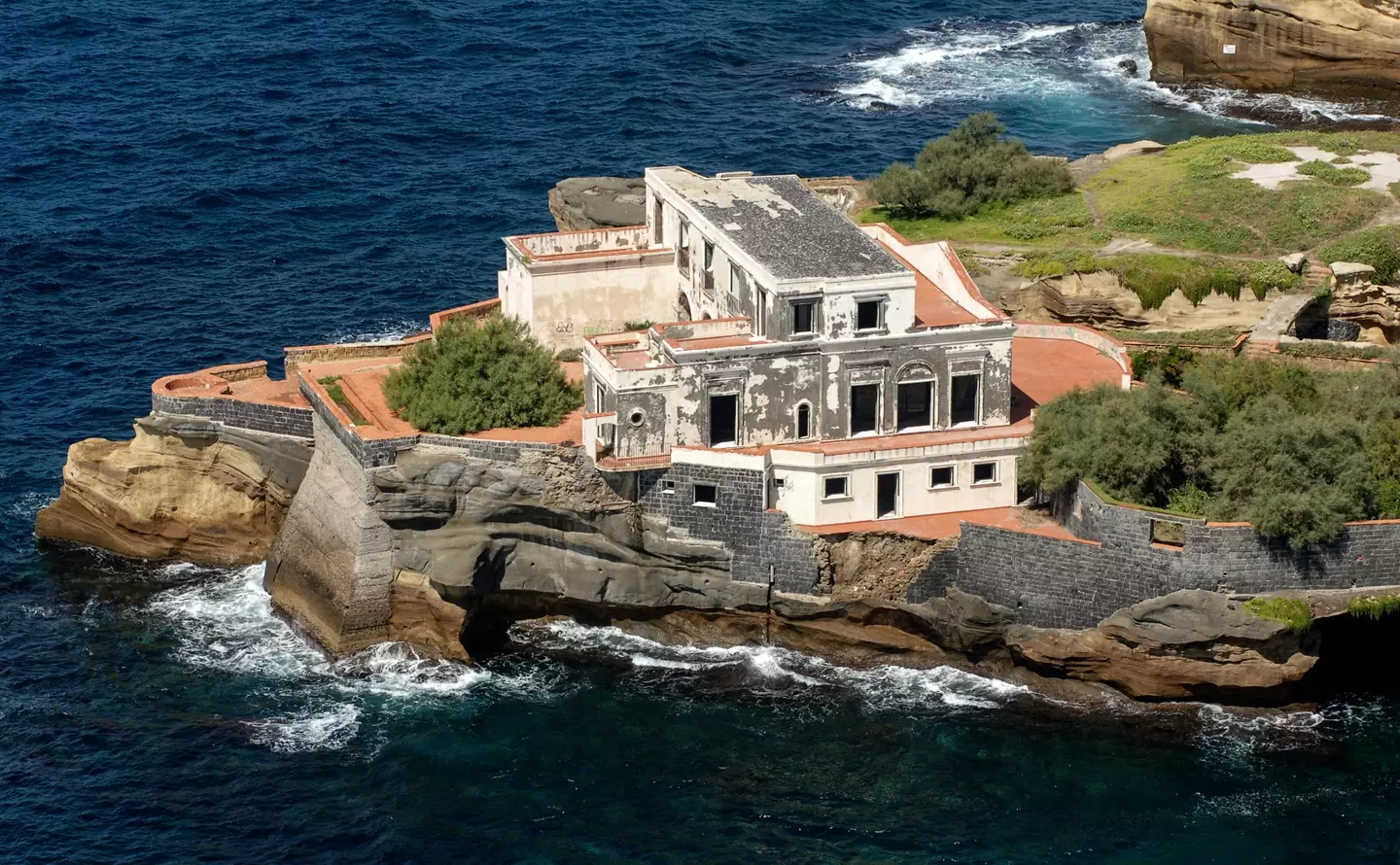 It could be a dreamy place to visit.