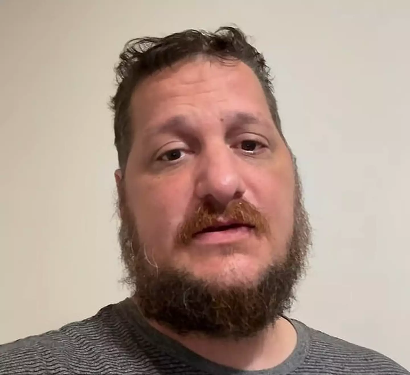 LeBlanc said he 'almost died' too. (Instagram/@justbillyleblanc)