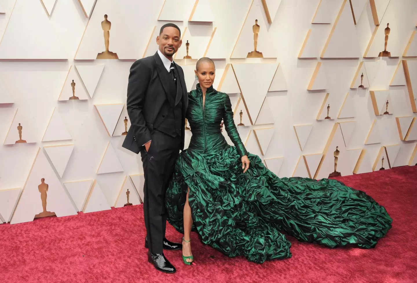 Jada and Will have dominated the headlines for almost a fortnight since 'that' Oscars incident.