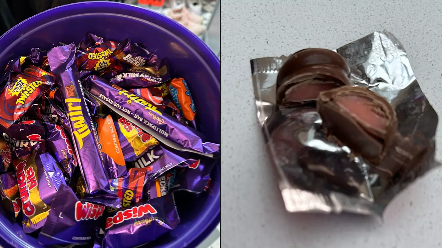 Cadbury Heroes fans furious after biting into popular chocolate and finding new flavour