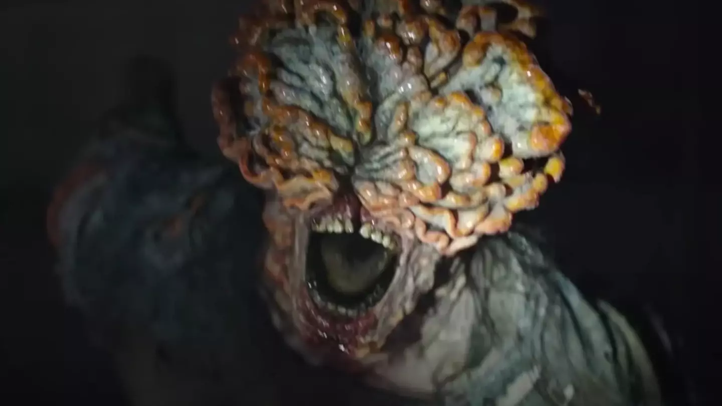 The clickers are truly terrifying.