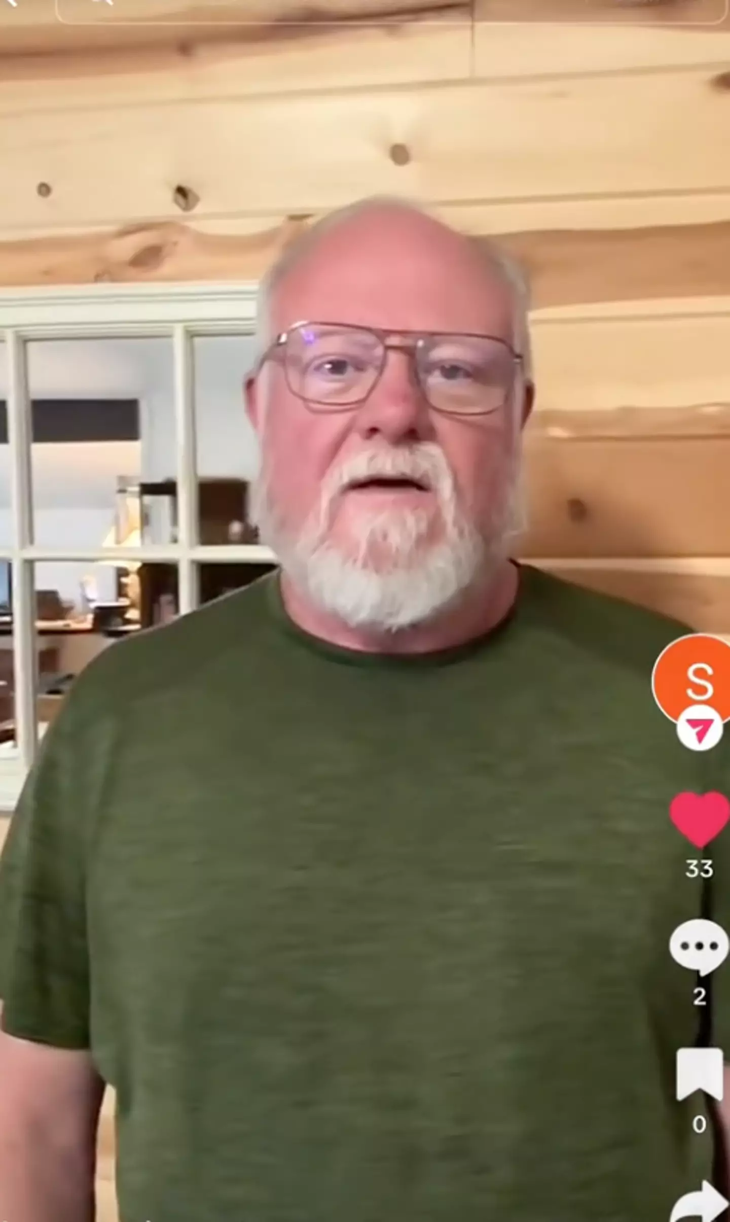 Warner has since become a best-selling author on Amazon.