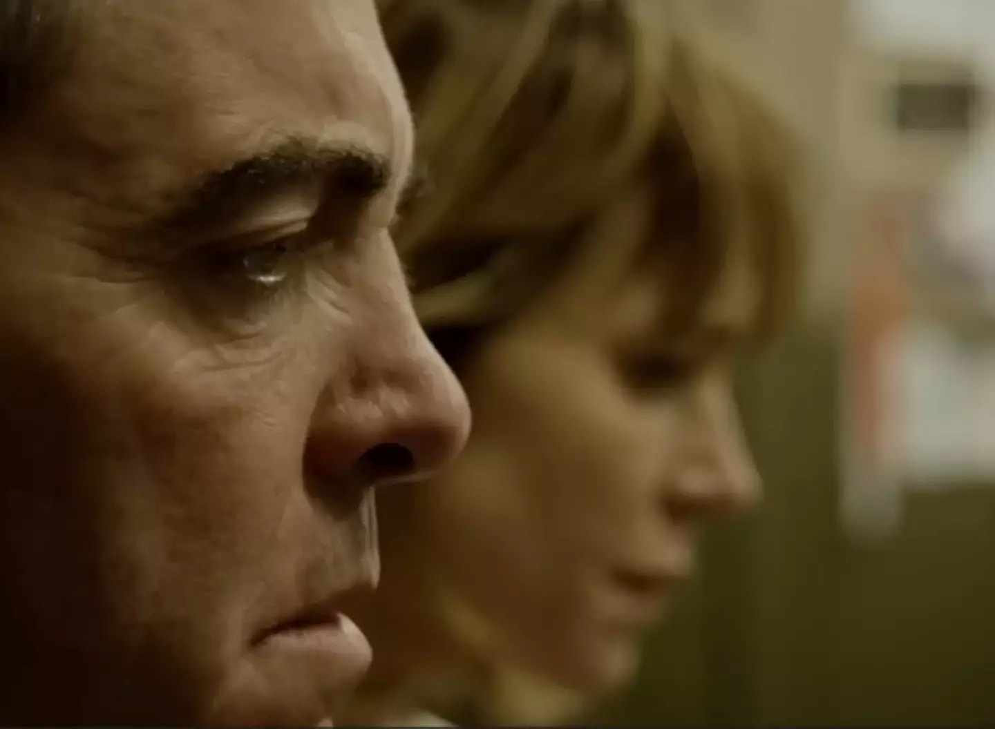 Their son goes missing and they don't know where to turn.