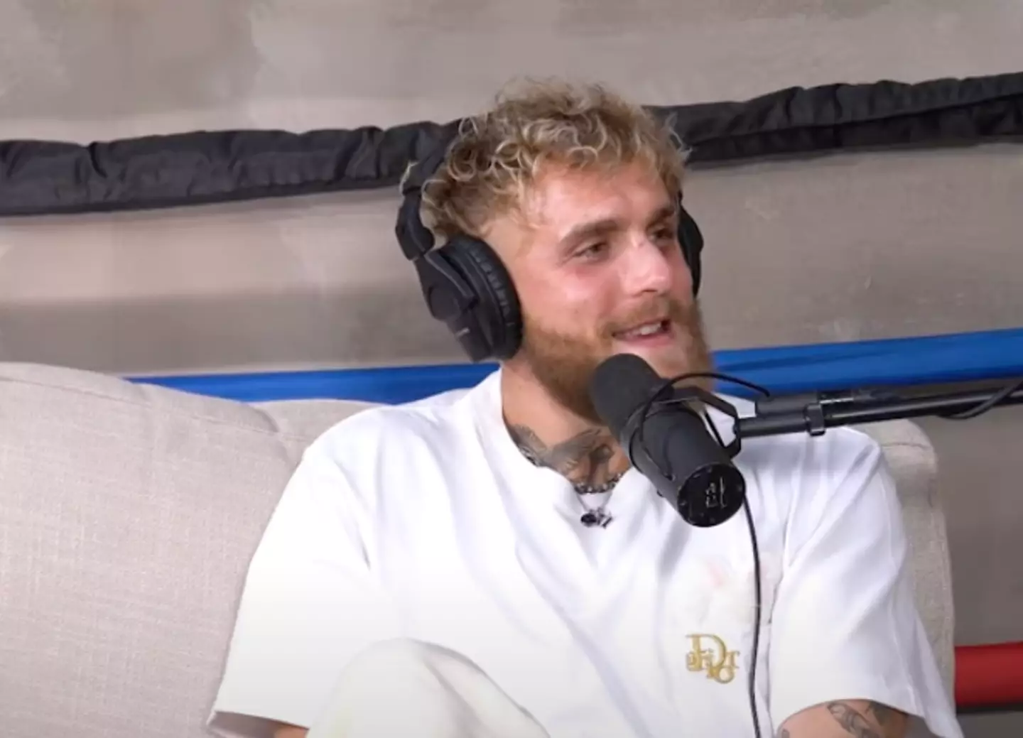 Logan Paul questioned whether his brother's wet dream had an impact on his performance against Fury.