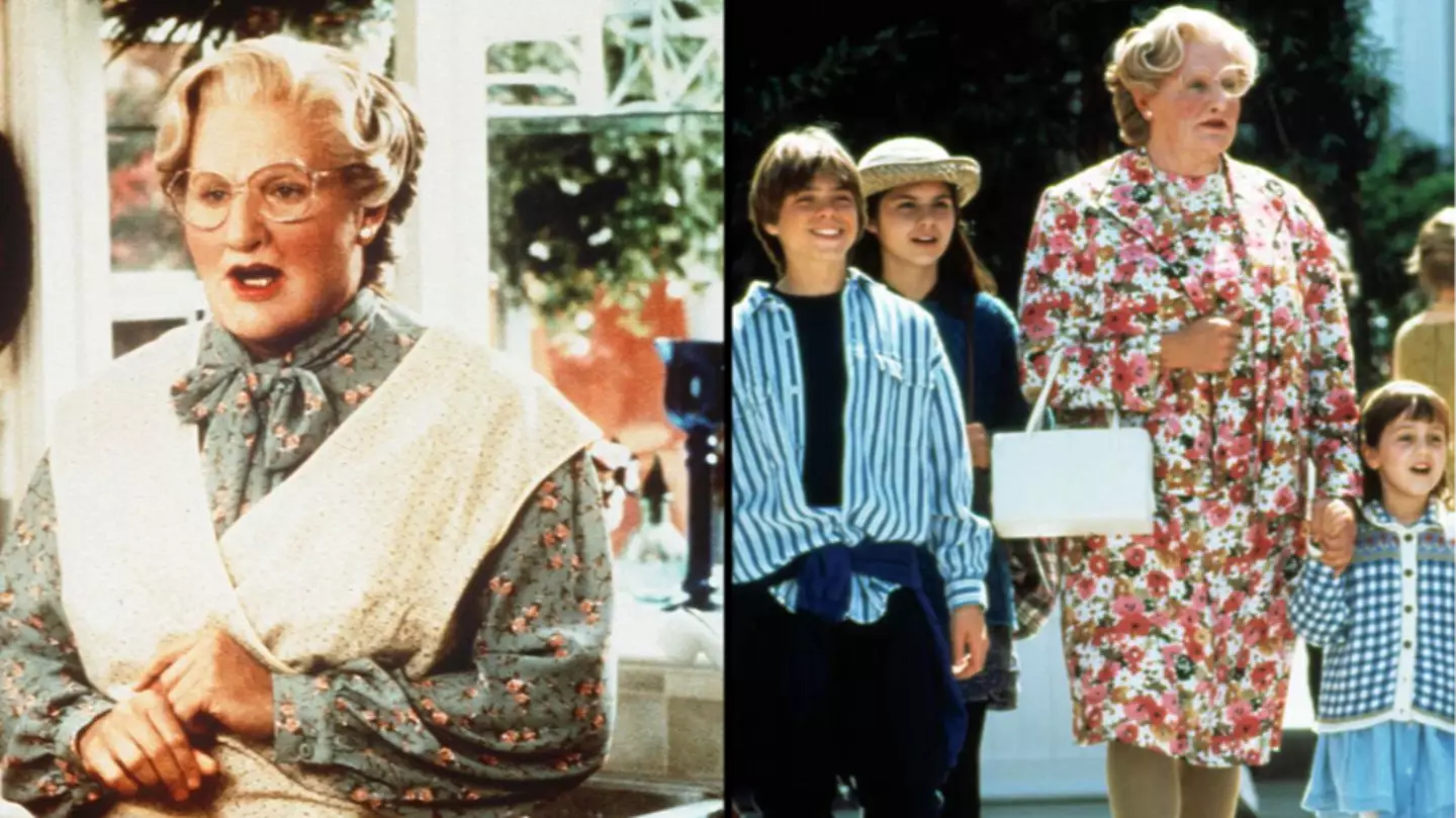 Mrs Doubtfire star reveals Robin Williams’ incredible gesture when she was told not to come back to school