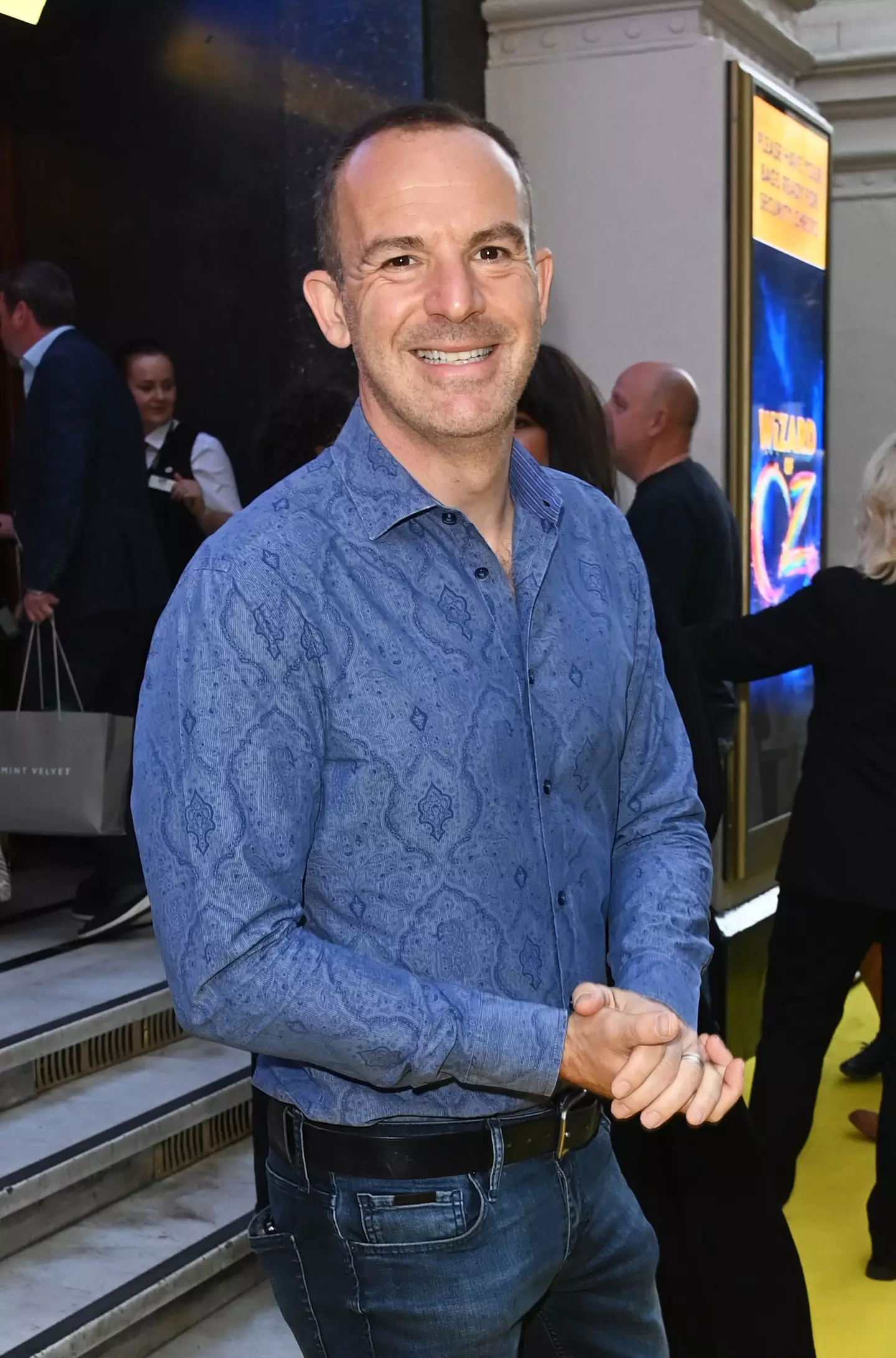 Martin Lewis is truly our money wizard. (David M. Benett/Alan Chapman/Dave Benett/Getty Images)