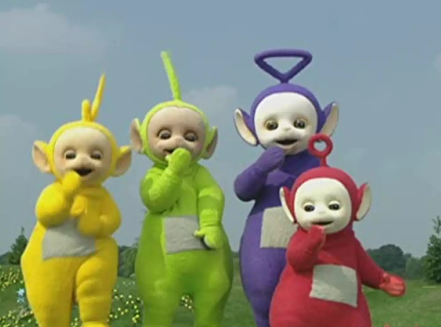 Teletubbies went on to have over 400 episodes.