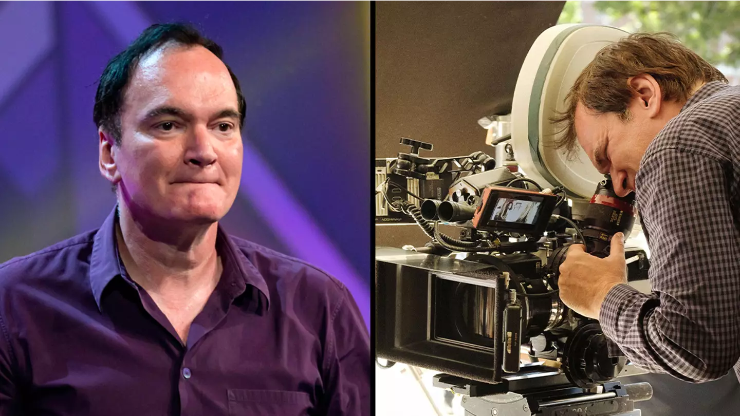 Quentin Tarantino shares important detail about his last ever movie