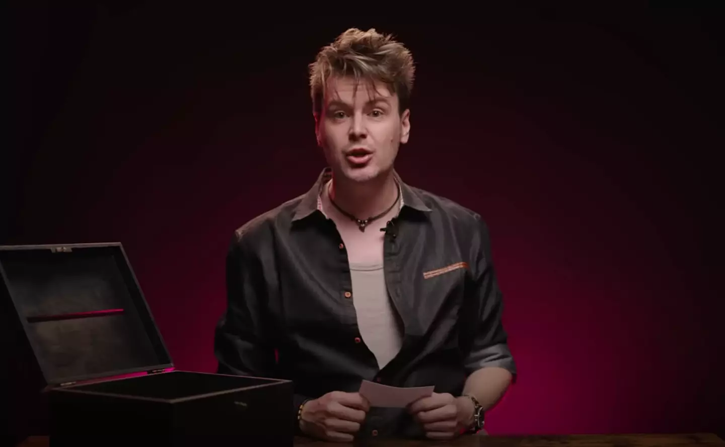 He explained why not everyone can get into porn (LADbible)